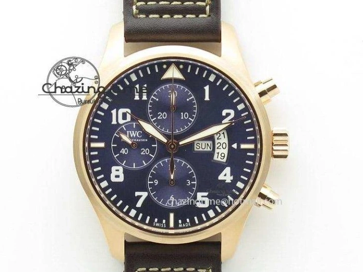 MIROTIME 0225 FastDry Portofino IW356501 SS V3 MK 1:1 Best Edition Black Dial On SS Mesh Bracelet MIYOTA 7195